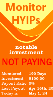 notable investment details image on Monitor Hyips